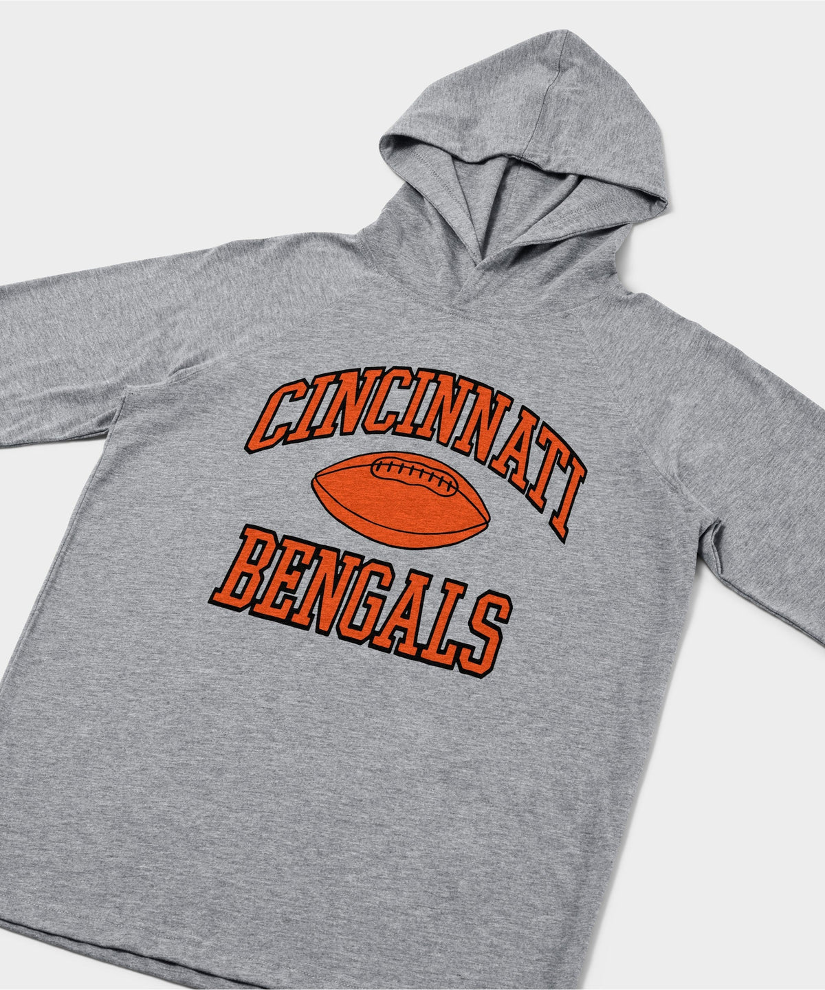 Cincinnati Bengals Gridiron Lightweight Hoodie product image 2