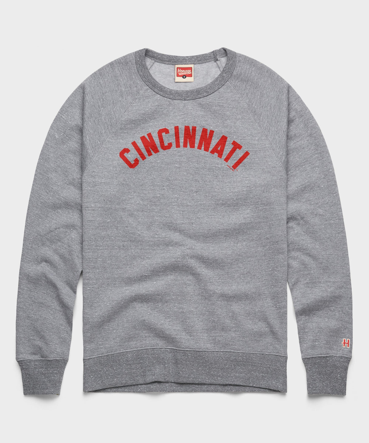 Cincinnati Reds Jersey Logo '67 Crewneck product image 1