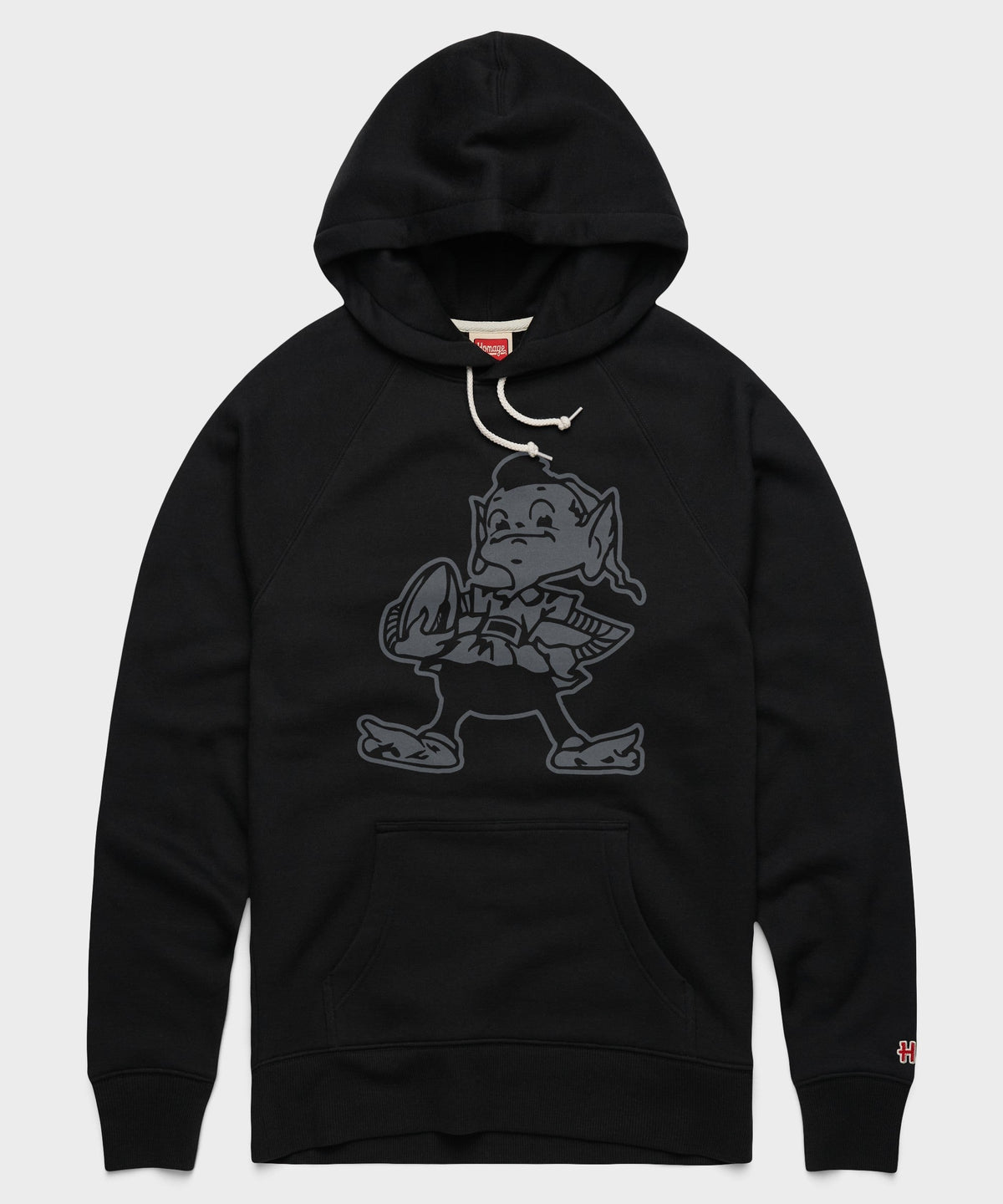 Cleveland Browns '59 Blackout Hoodie product image 1