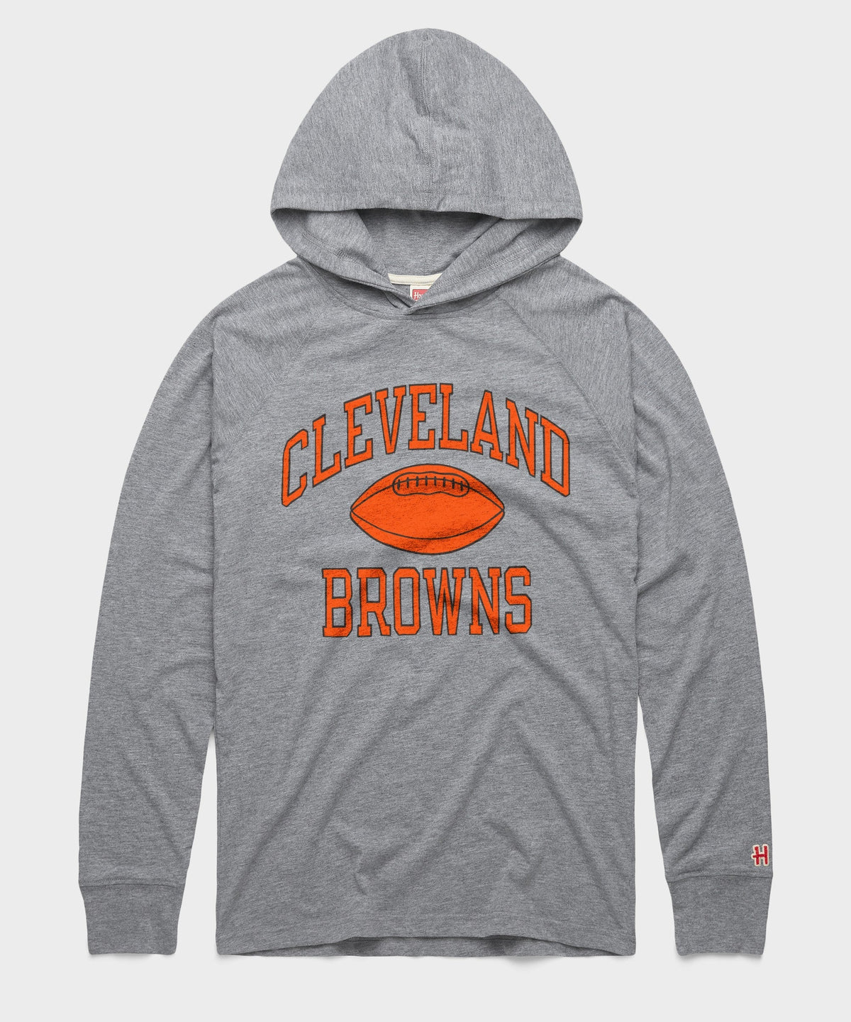 Cleveland Browns Gridiron Lightweight Hoodie product image 1