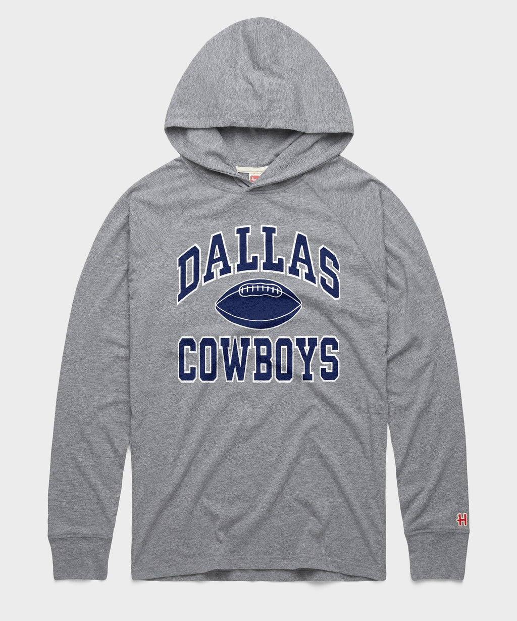Dallas Cowboys Gridiron Lightweight Hoodie product image 1