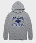 Dallas Cowboys Gridiron Lightweight Hoodie product image 1