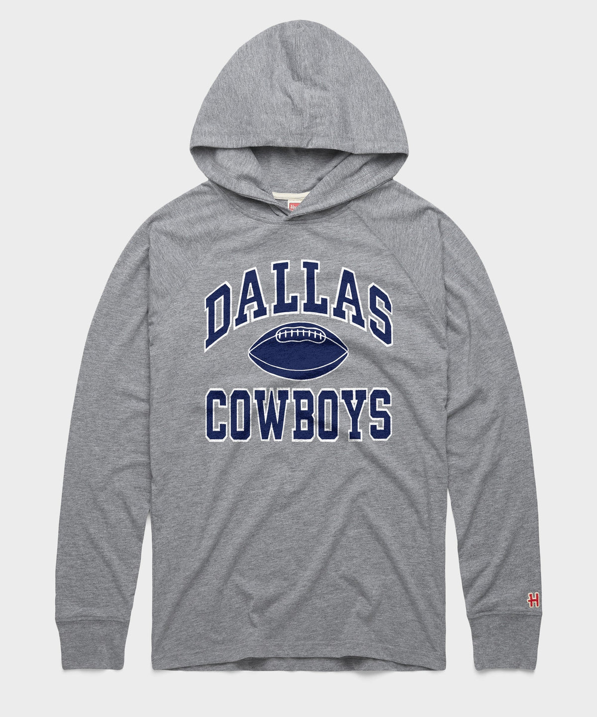 Dallas Cowboys Gridiron Lightweight Hoodie product image 1
