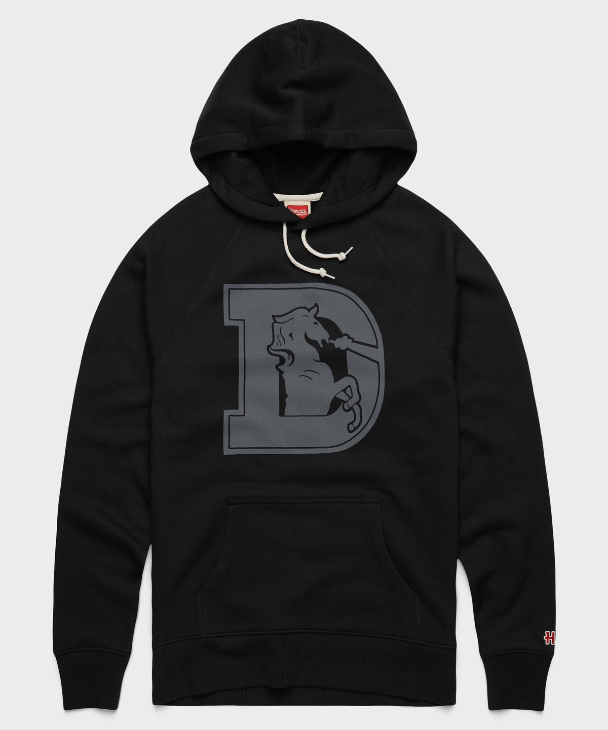 Denver Broncos '93 Blackout Hoodie product image 1
