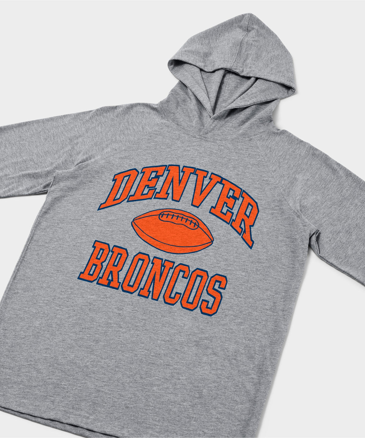 Denver Broncos Gridiron Lightweight Hoodie product image 2