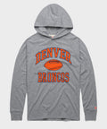 Denver Broncos Gridiron Lightweight Hoodie product image 1