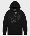 Detroit Lions '17 Blackout Hoodie product image 1