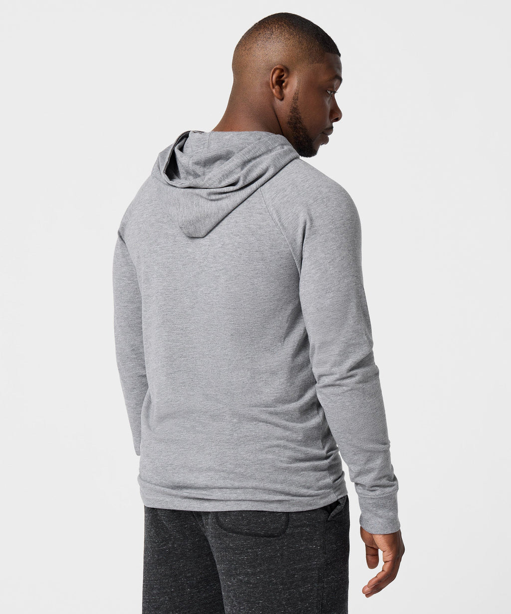 Detroit Lions Gridiron Lightweight Hoodie product image 4