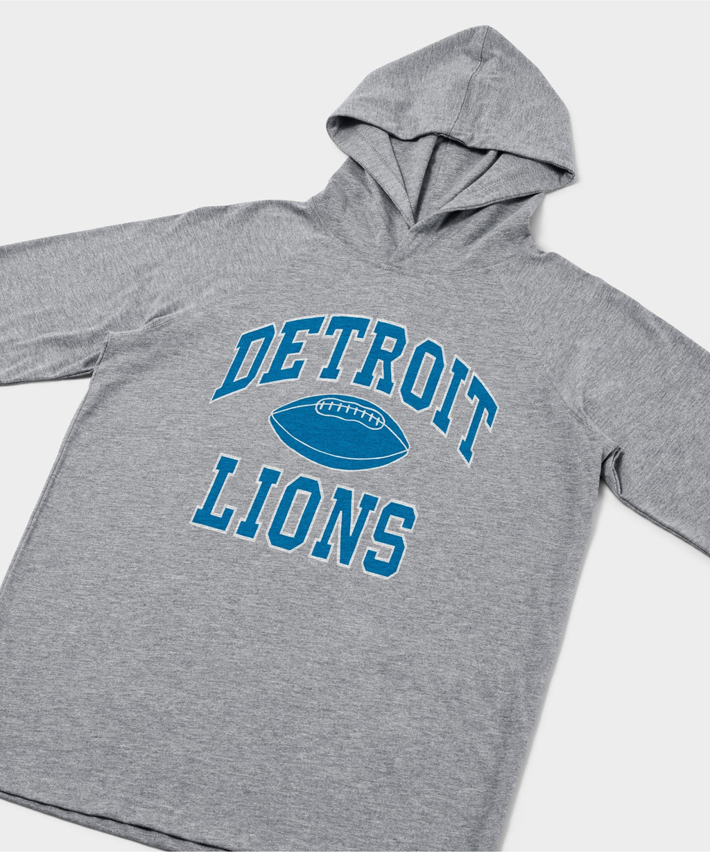 Detroit Lions Gridiron Lightweight Hoodie product image 2