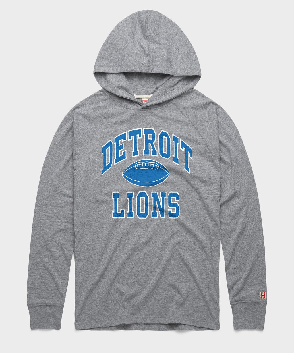 Detroit Lions Gridiron Lightweight Hoodie product image 1