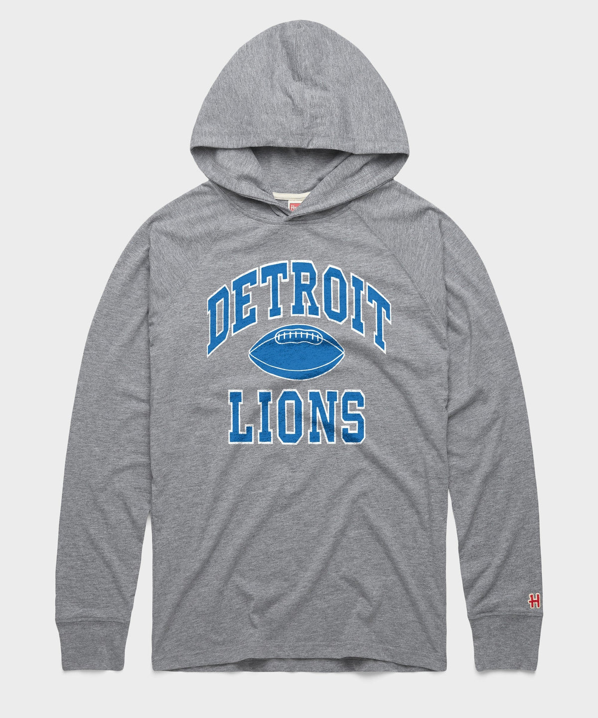 Detroit Lions Gridiron Lightweight Hoodie product image 1