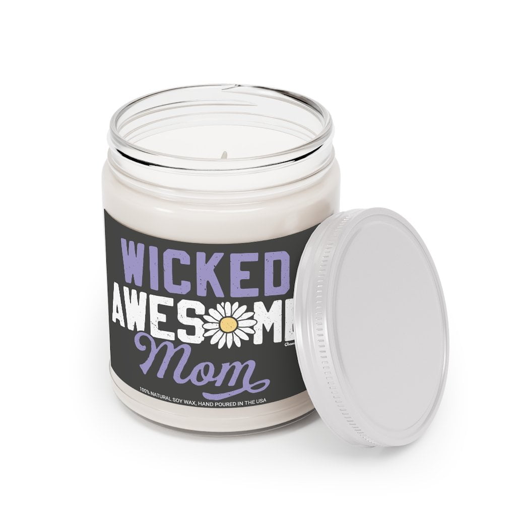 Wicked Awesome Mom 9oz Candle