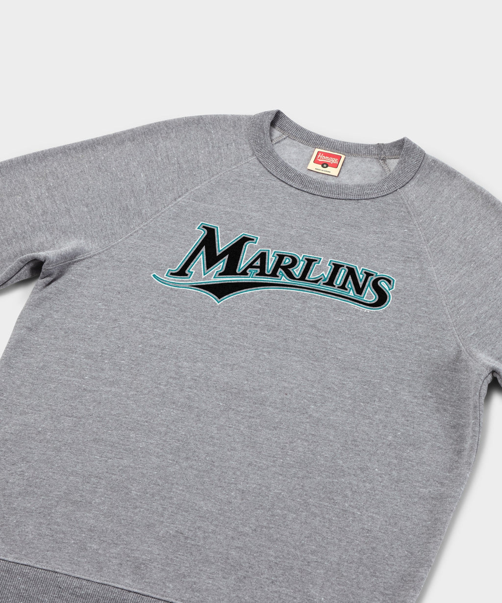 Florida Marlins Jersey Logo '93 Crewneck product image 2