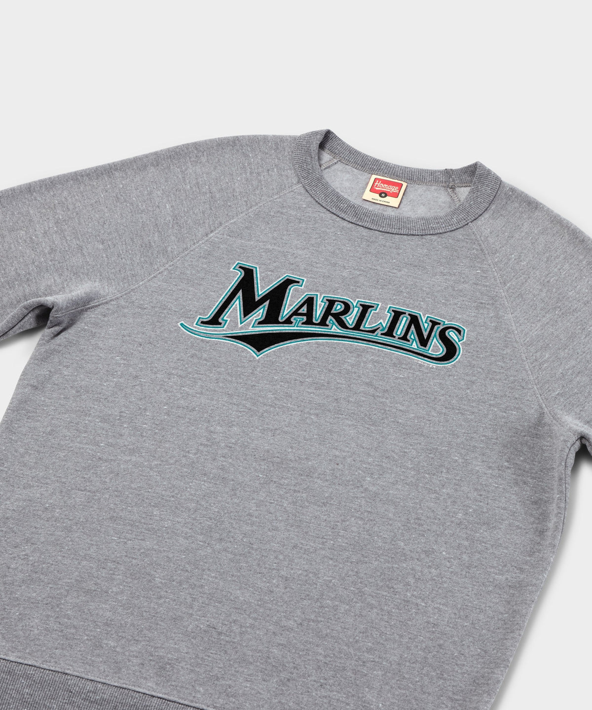 Florida Marlins Jersey Logo '93 Crewneck product image 2