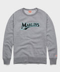 Florida Marlins Jersey Logo '93 Crewneck product image 1