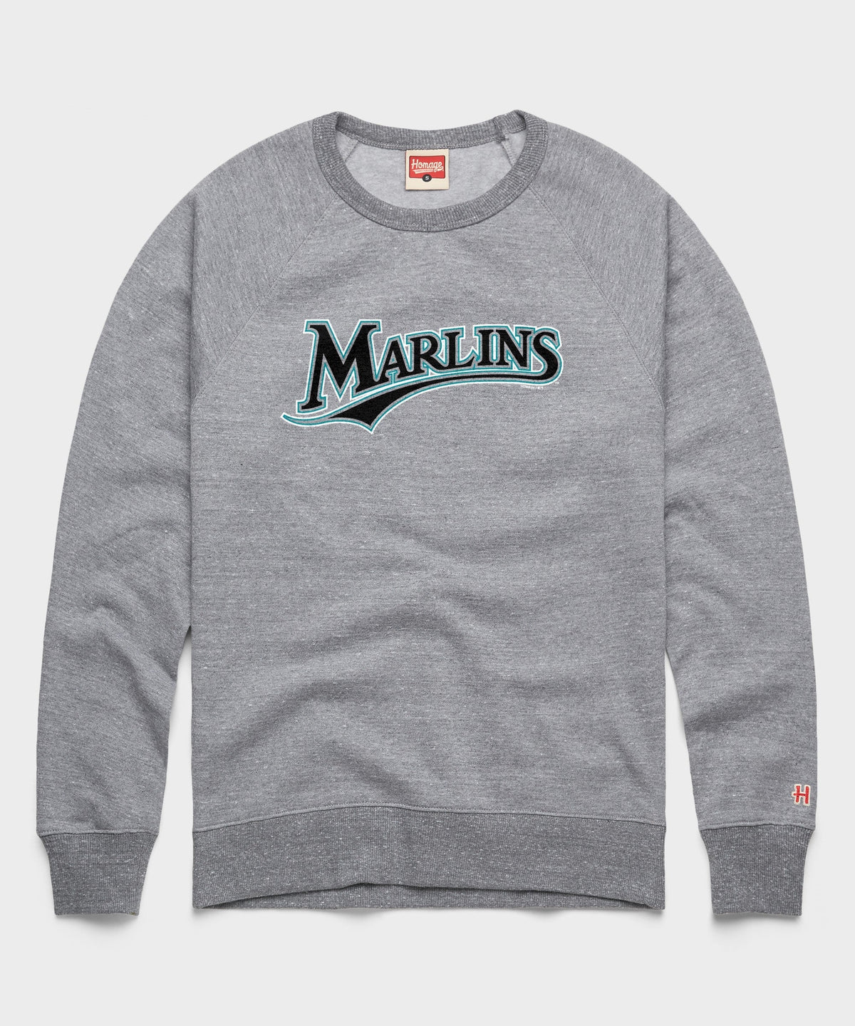 Florida Marlins Jersey Logo '93 Crewneck product image 1