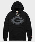 Green Bay Packers '80 Blackout Hoodie product image 1