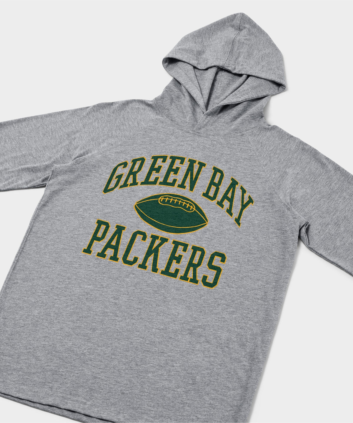 Green Bay Packers Gridiron Lightweight Hoodie product image 2