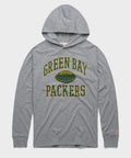 Green Bay Packers Gridiron Lightweight Hoodie product image 1