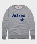 Houston Astros Jersey Logo '80 Crewneck product image 1