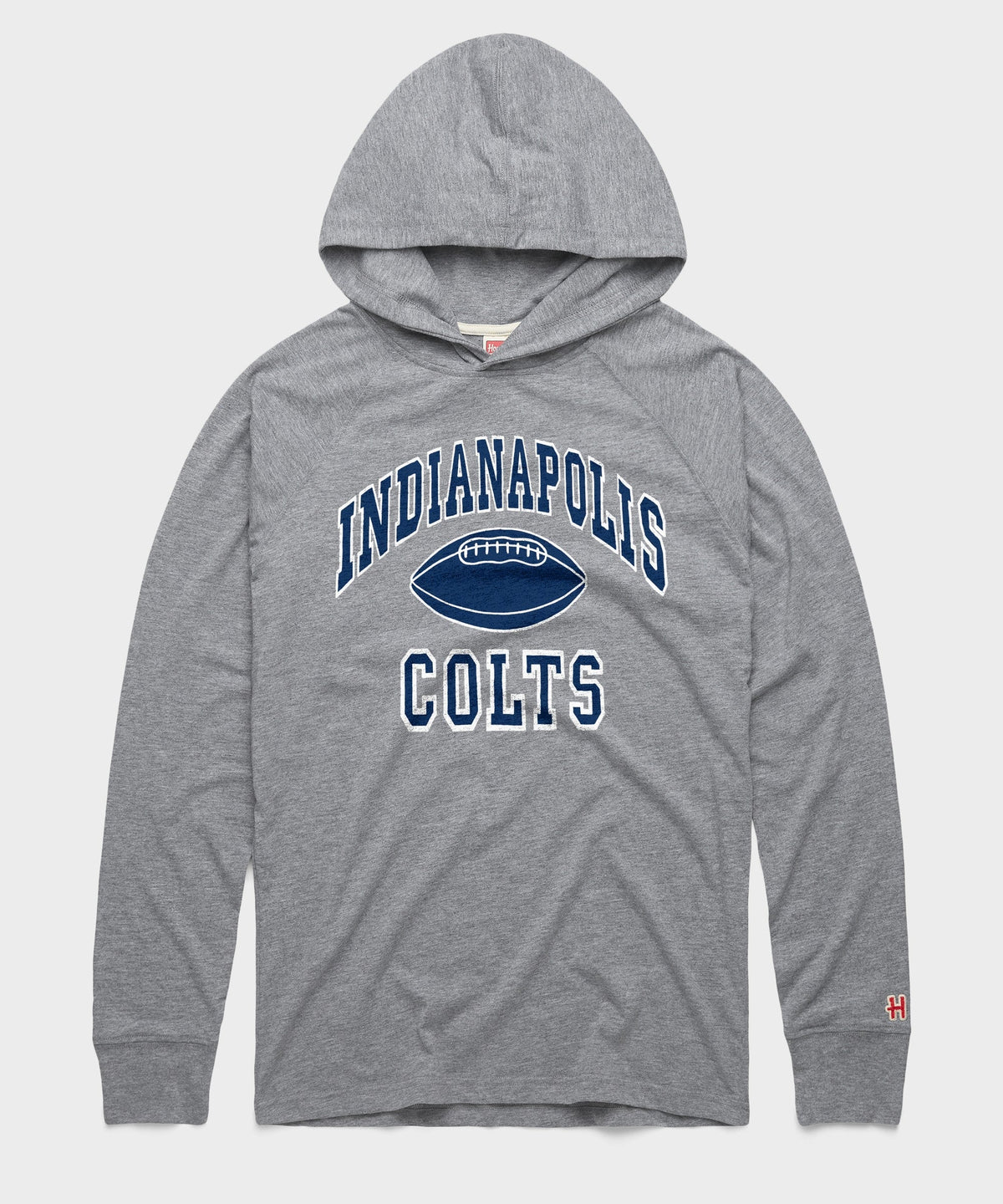 Indianapolis Colts Gridiron Lightweight Hoodie product image 1