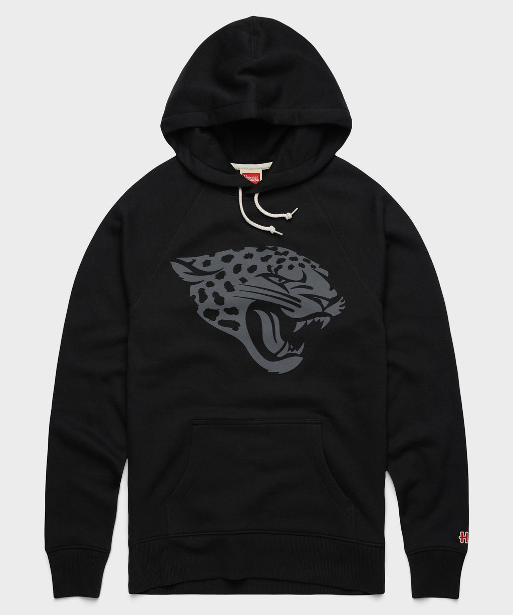 Jacksonville Jaguars '13 Blackout Hoodie product image 1