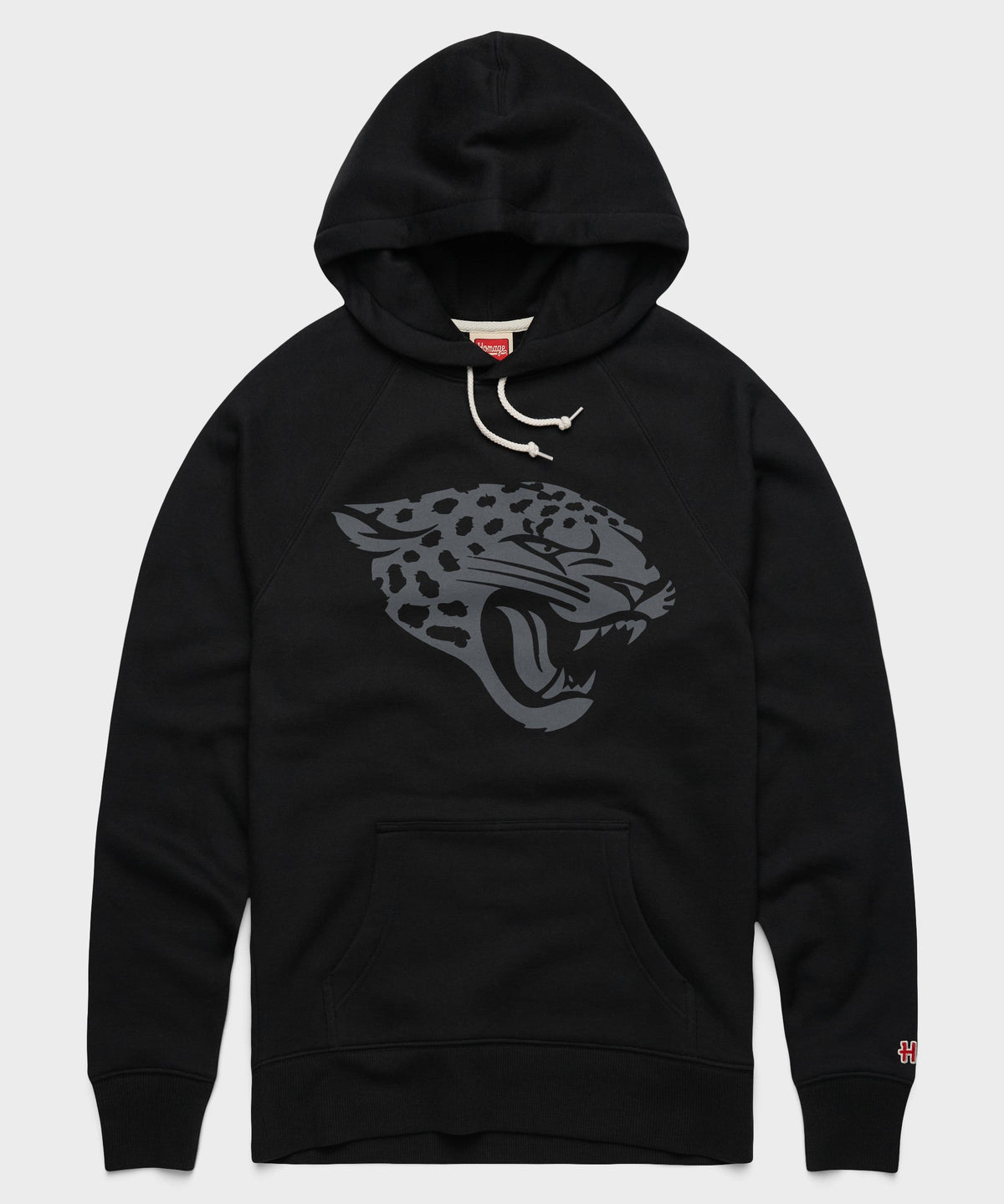 Jacksonville Jaguars '13 Blackout Hoodie product image 1