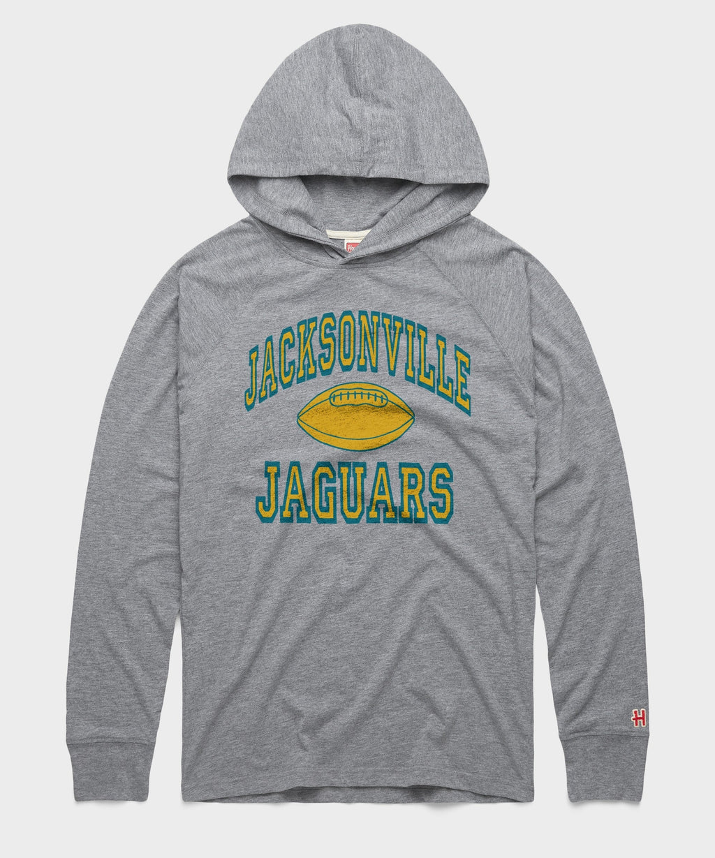 Jacksonville Jaguars Gridiron Lightweight Hoodie product image 1