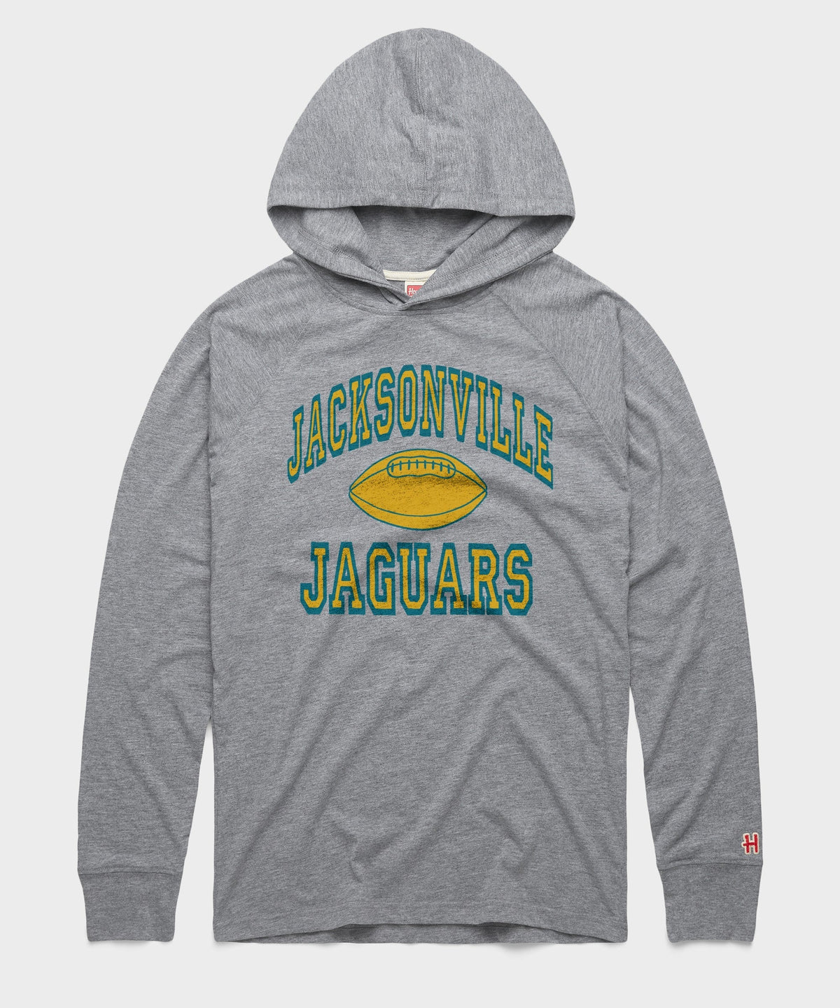 Jacksonville Jaguars Gridiron Lightweight Hoodie product image 1