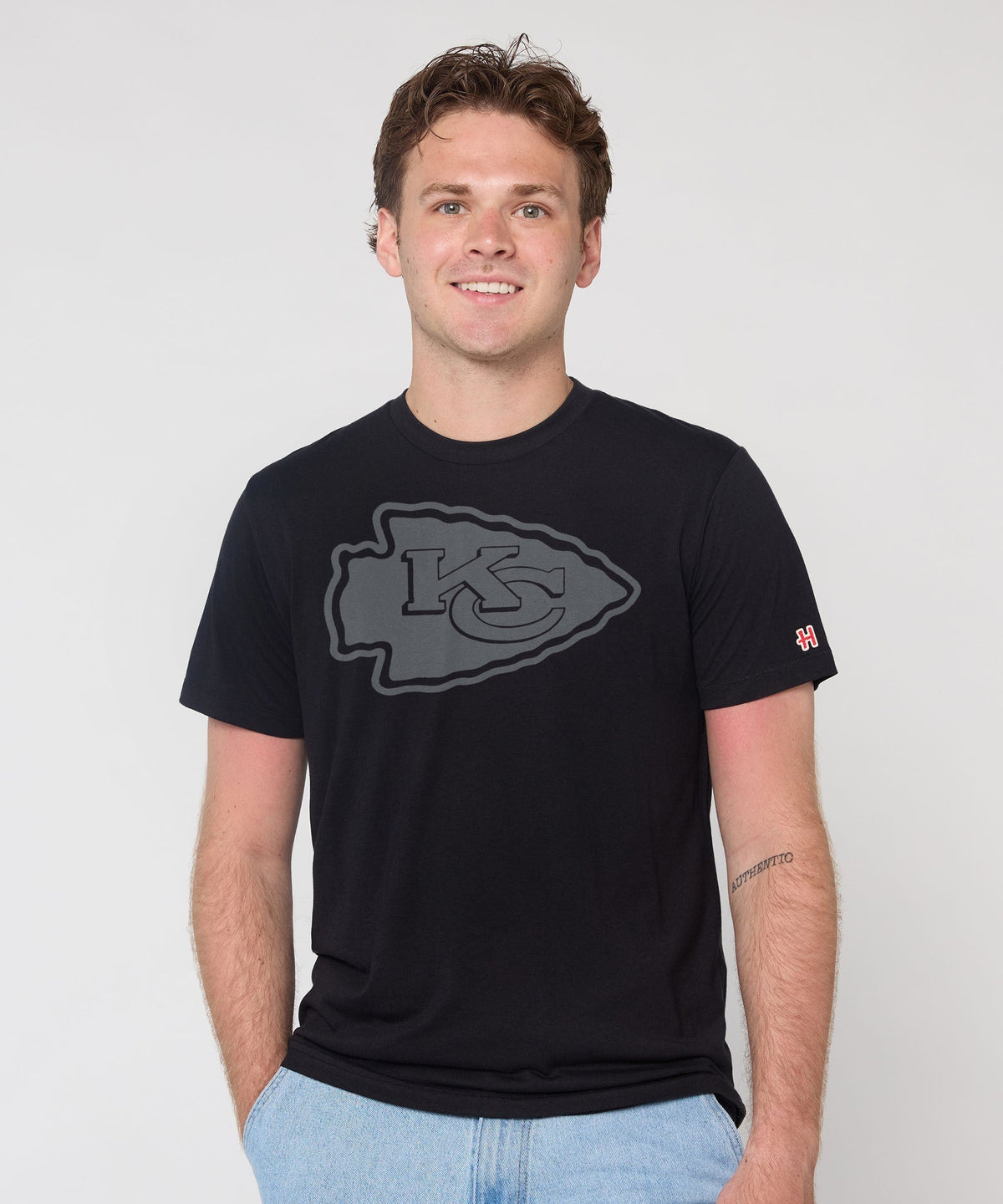 Kansas City Chiefs '72 Blackout product image 3