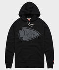 Kansas City Chiefs '72 Blackout Hoodie product image 1