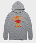 Kansas City Chiefs Gridiron Lightweight Hoodie product image 1