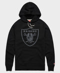 Las Vegas Raiders '20 Blackout Hoodie product image 1