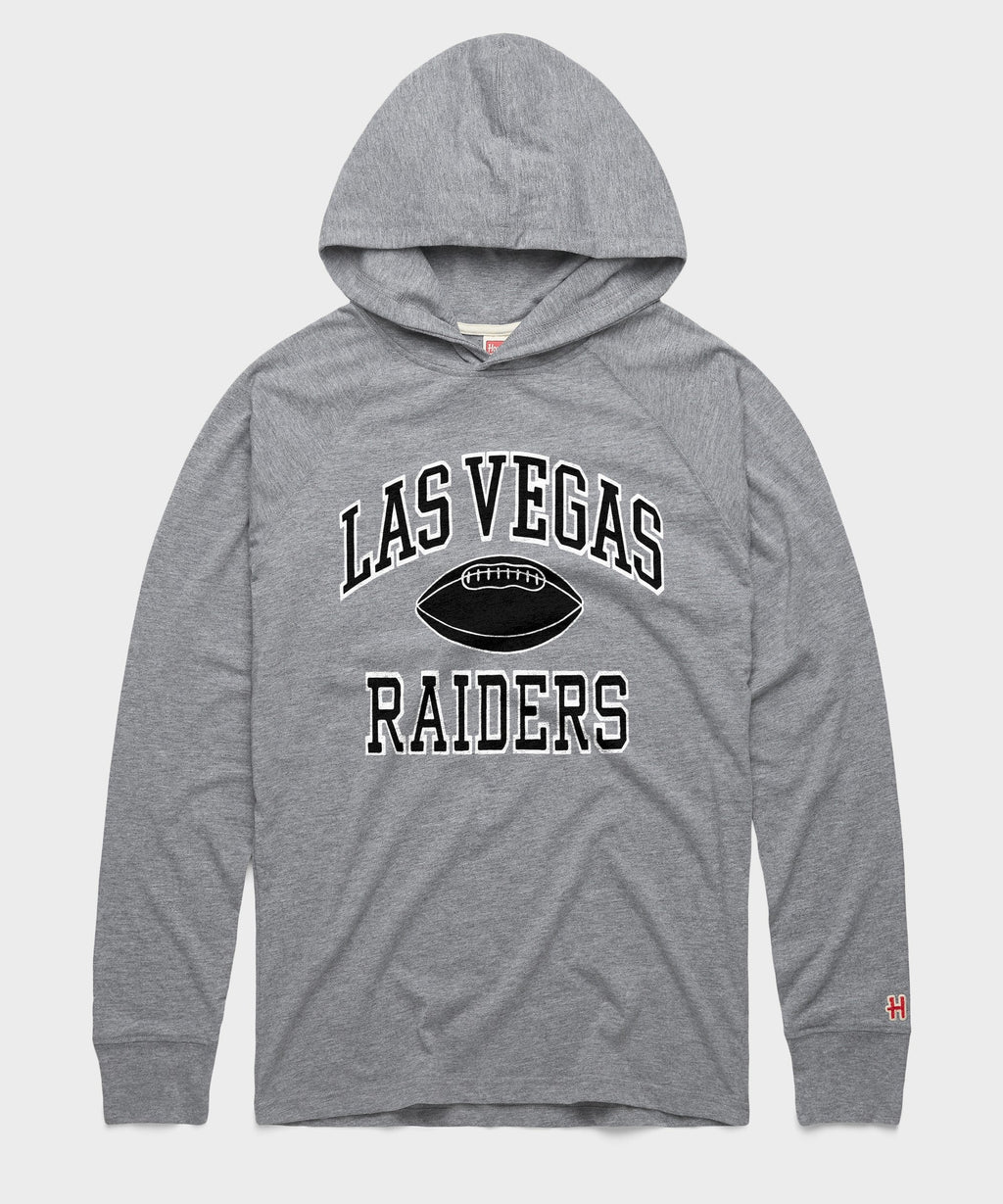 Las Vegas Raiders Gridiron Lightweight Hoodie product image 1