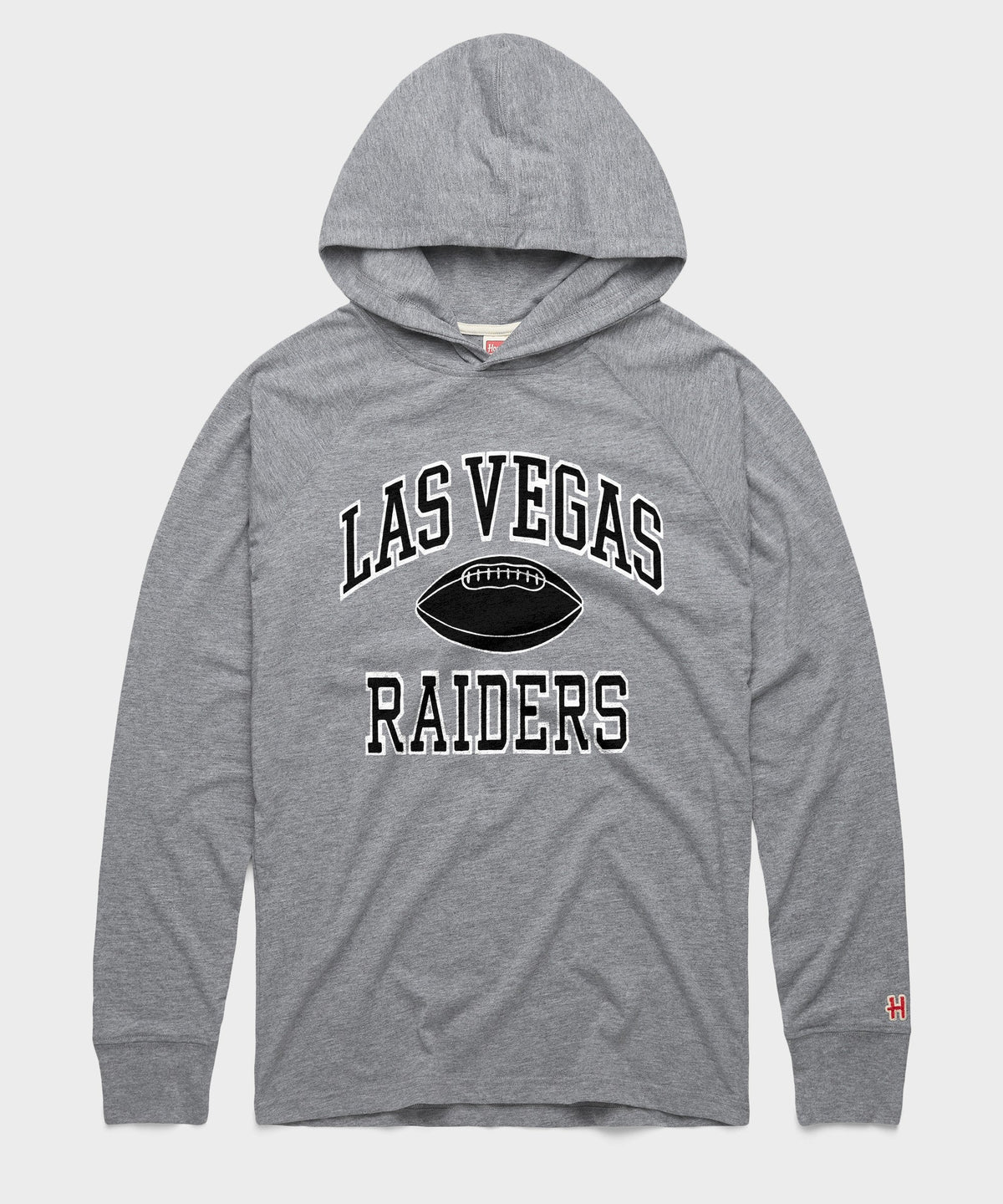 Las Vegas Raiders Gridiron Lightweight Hoodie product image 1