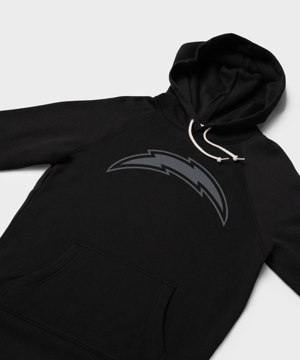 Los Angeles Chargers '20 Blackout Hoodie product image 2