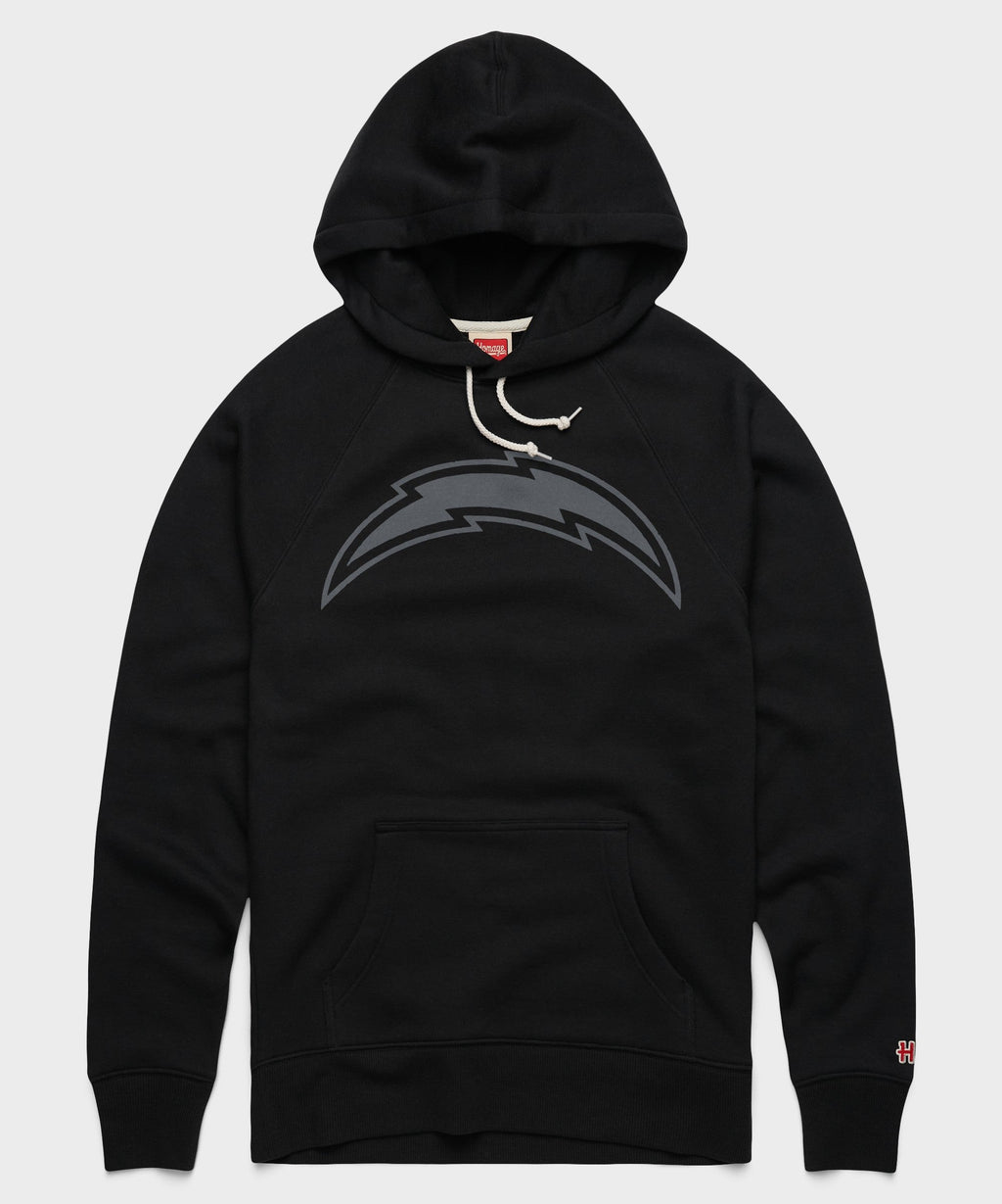 Los Angeles Chargers '20 Blackout Hoodie product image 1