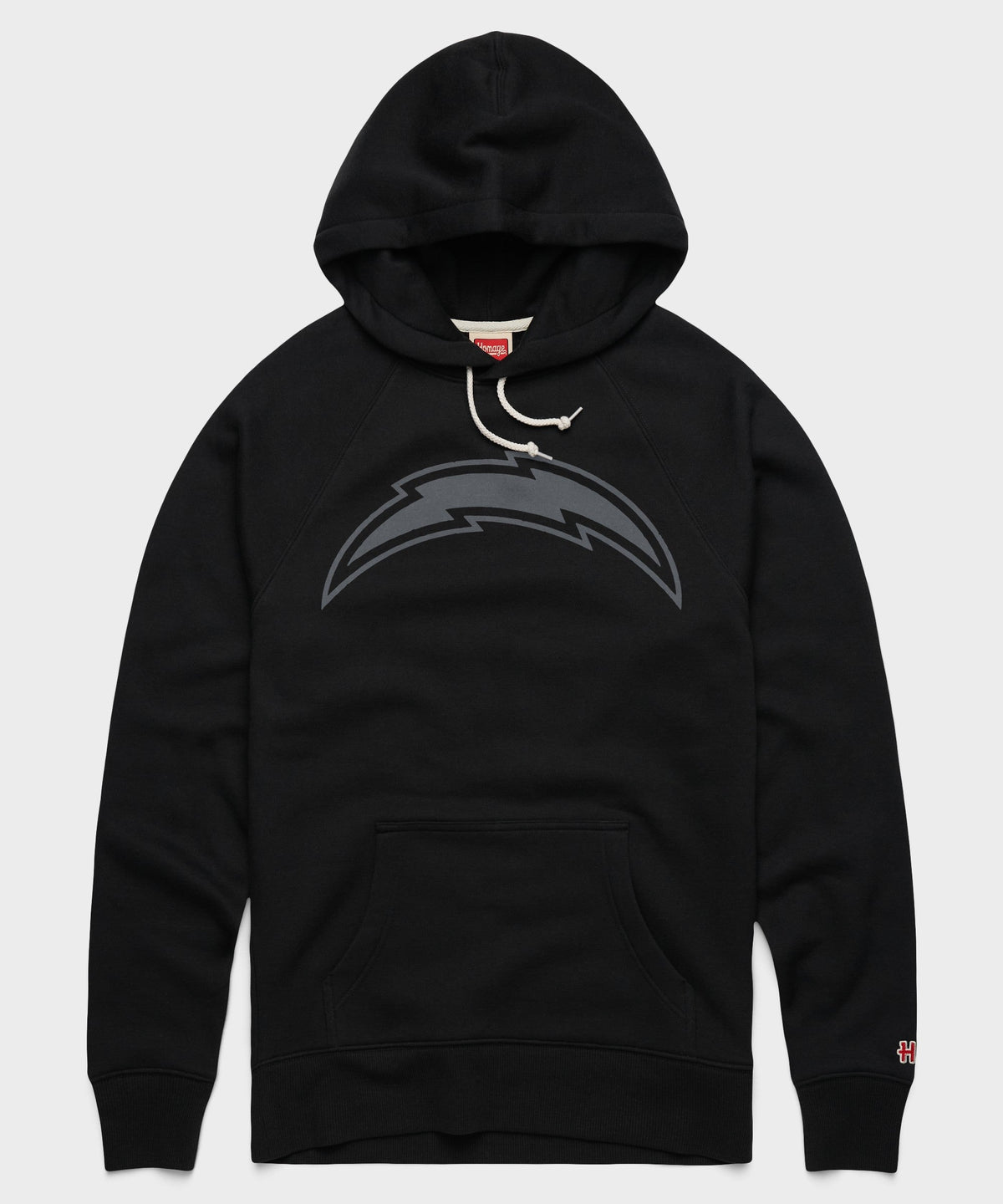 Los Angeles Chargers '20 Blackout Hoodie product image 1