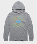 Los Angeles Chargers Gridiron Lightweight Hoodie product image 1