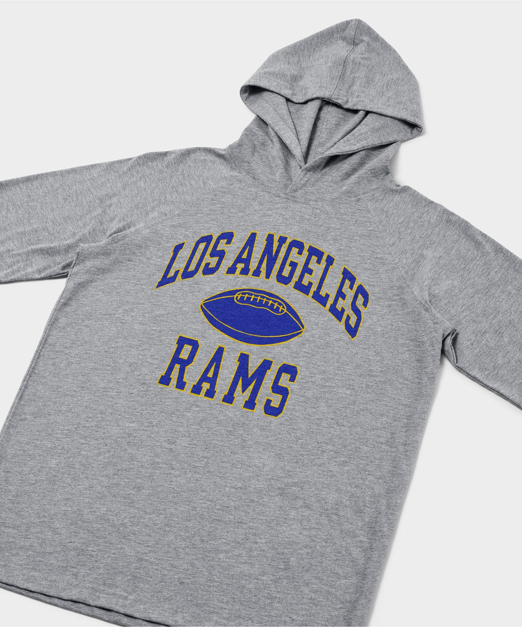 Los Angeles Rams Gridiron Lightweight Hoodie product image 2