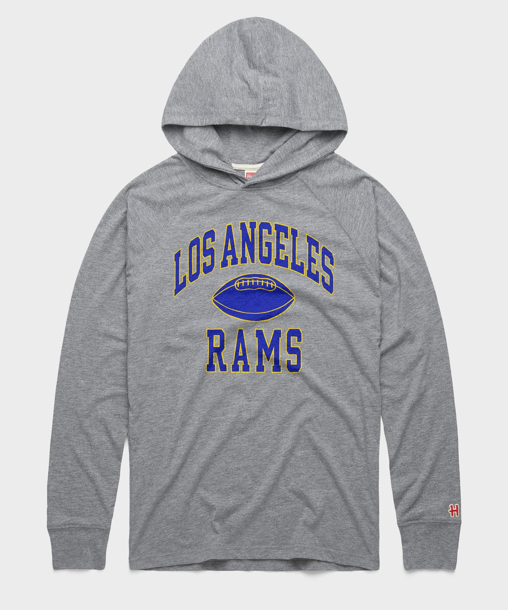 Los Angeles Rams Gridiron Lightweight Hoodie product image 1