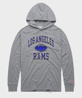 Los Angeles Rams Gridiron Lightweight Hoodie product image 1