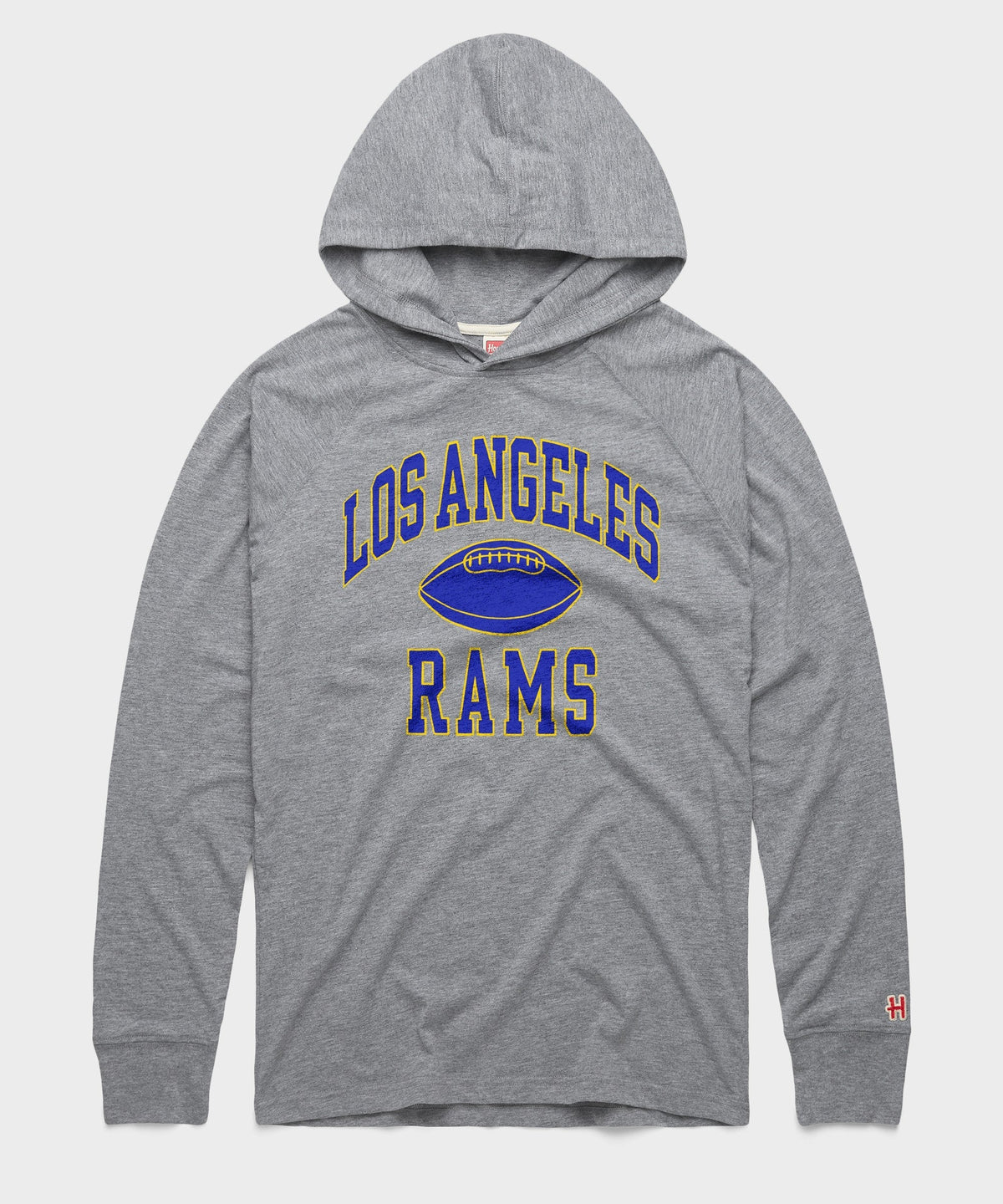 Los Angeles Rams Gridiron Lightweight Hoodie product image 1