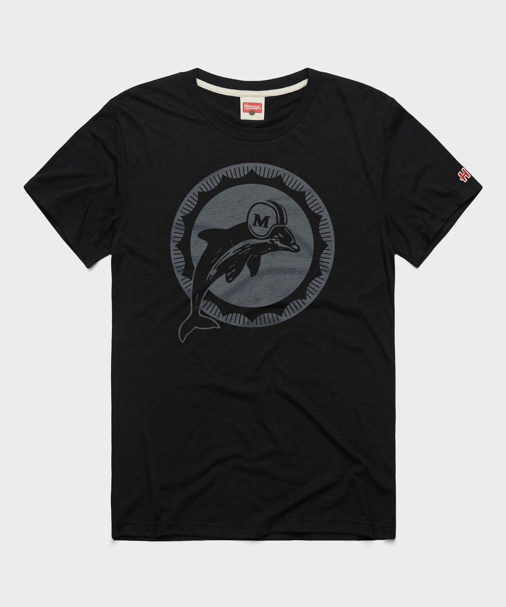 Miami Dolphins '66 Blackout product image 1