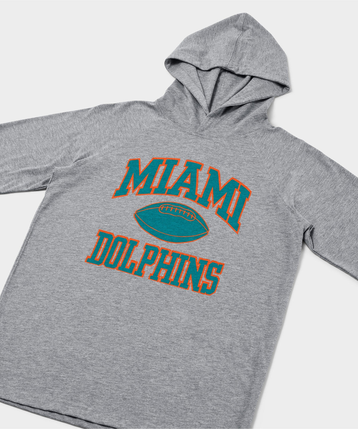 Miami Dolphins Gridiron Lightweight Hoodie product image 2
