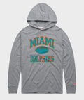 Miami Dolphins Gridiron Lightweight Hoodie product image 1