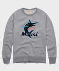 Miami Marlins '19 Crewneck product image 1