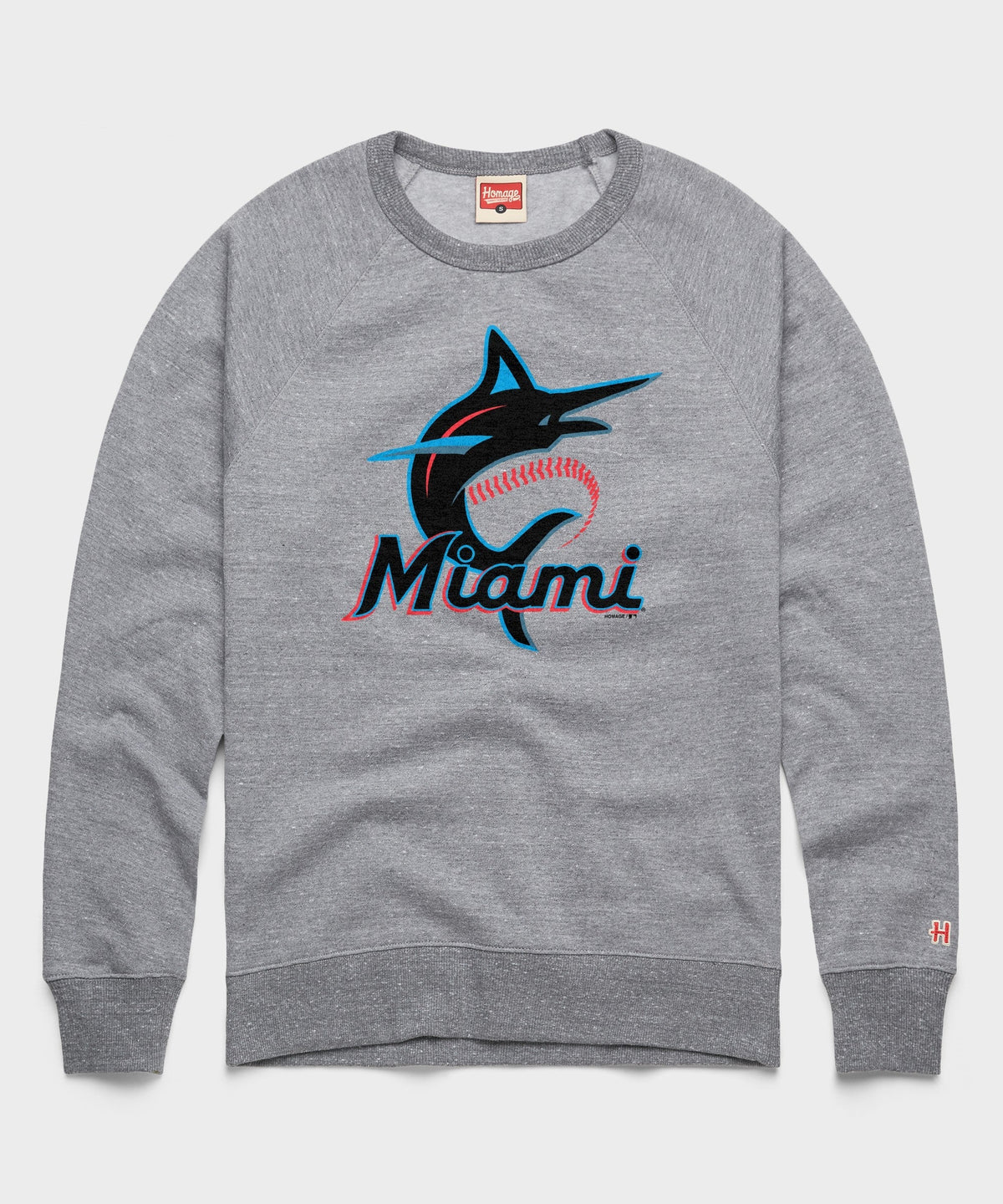 Miami Marlins '19 Crewneck product image 1