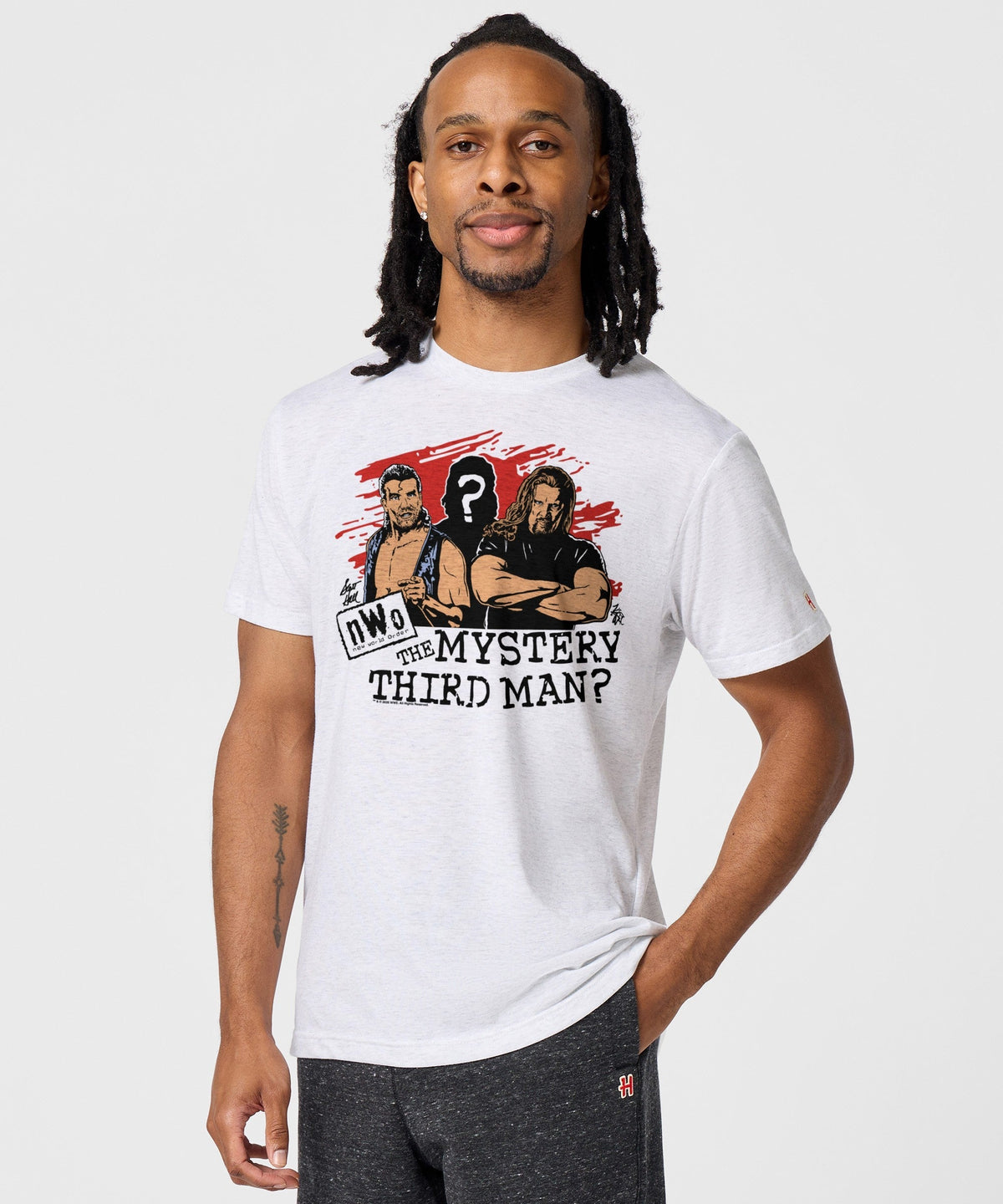 nWo The Mystery Third Man? product image 3