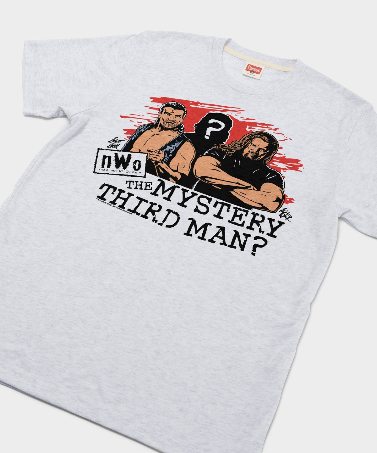 nWo The Mystery Third Man? product image 2